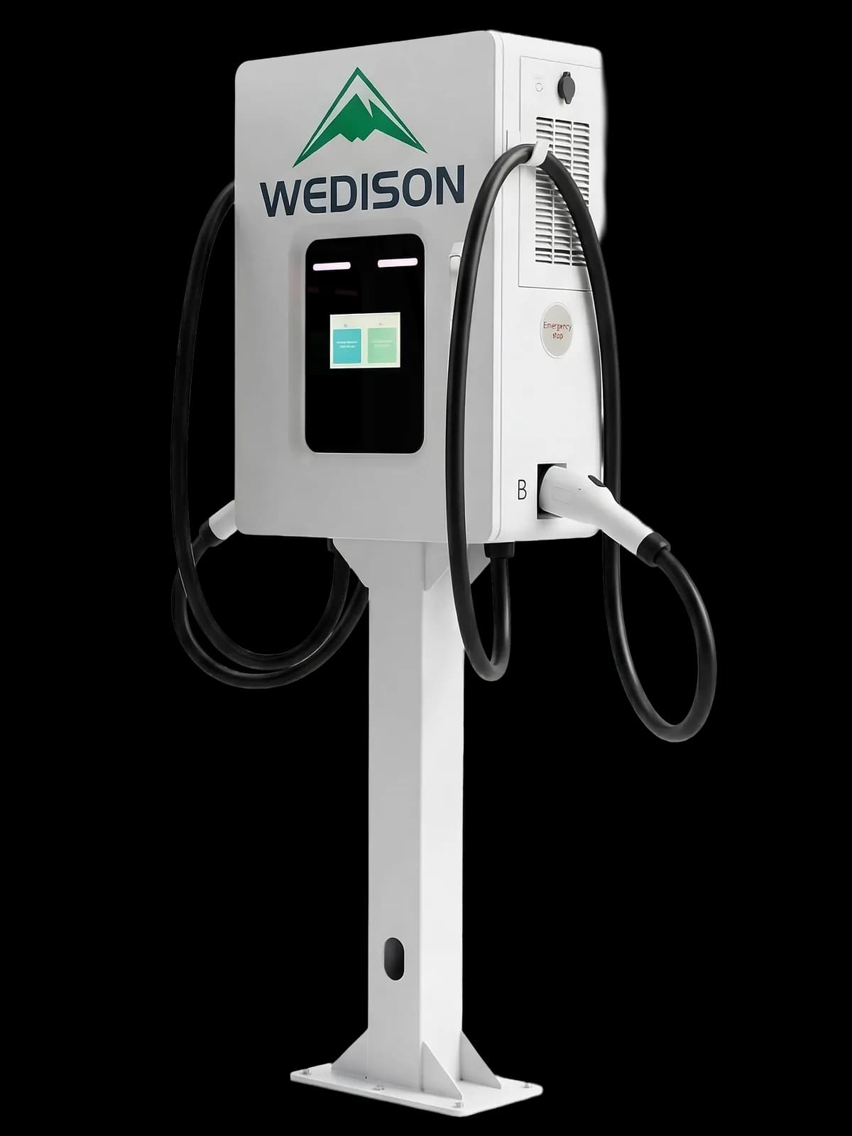 Official Wedison Supercharge fast-charging unit
