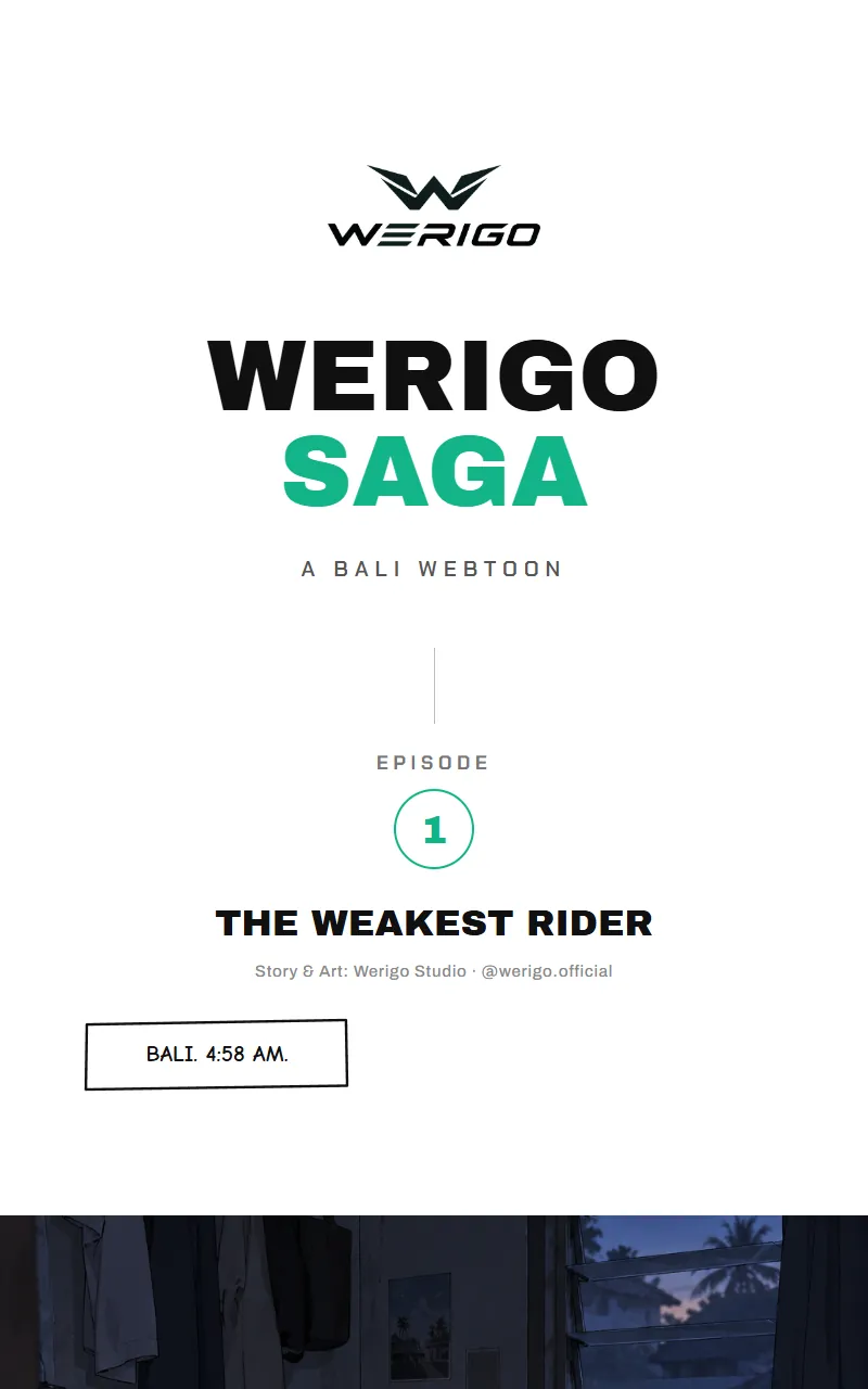 WERIGO SAGA Episode 1, page 1 / 17