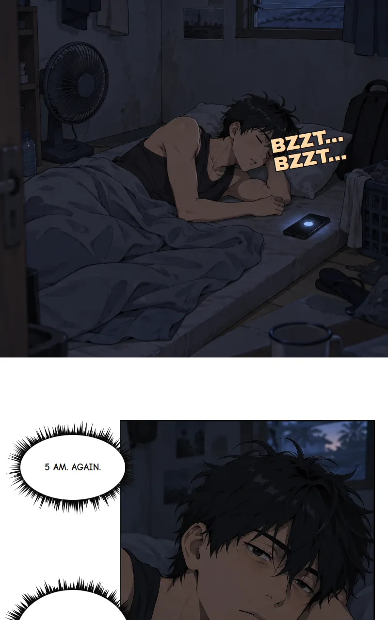 WERIGO SAGA Episode 1, page 2 / 17
