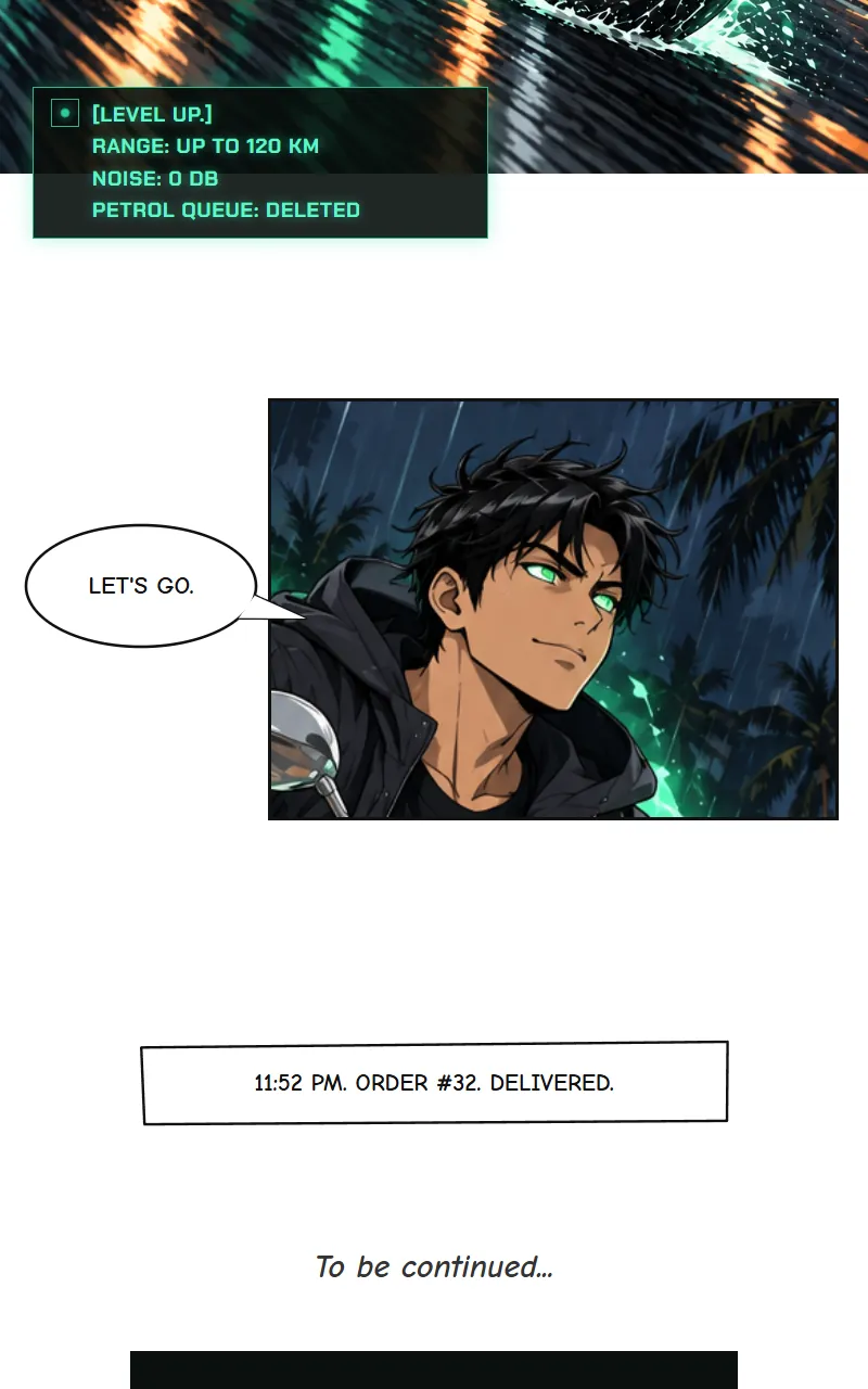 WERIGO SAGA Episode 1, page 16 / 17