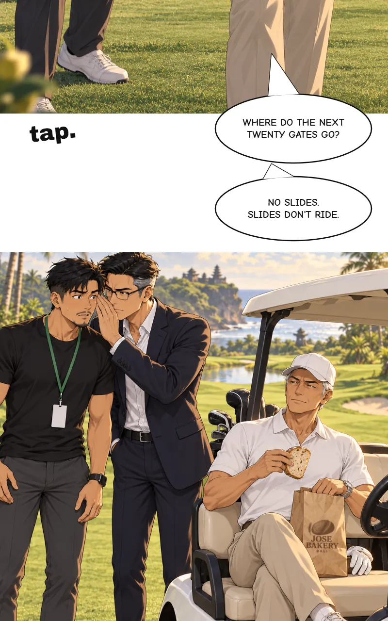 WERIGO SAGA Chapter 10, page 12 / 46