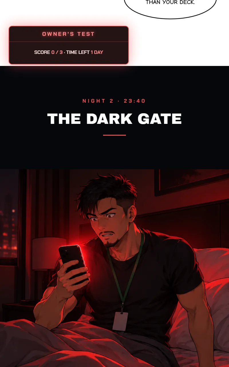 WERIGO SAGA Chapter 10, page 21 / 46
