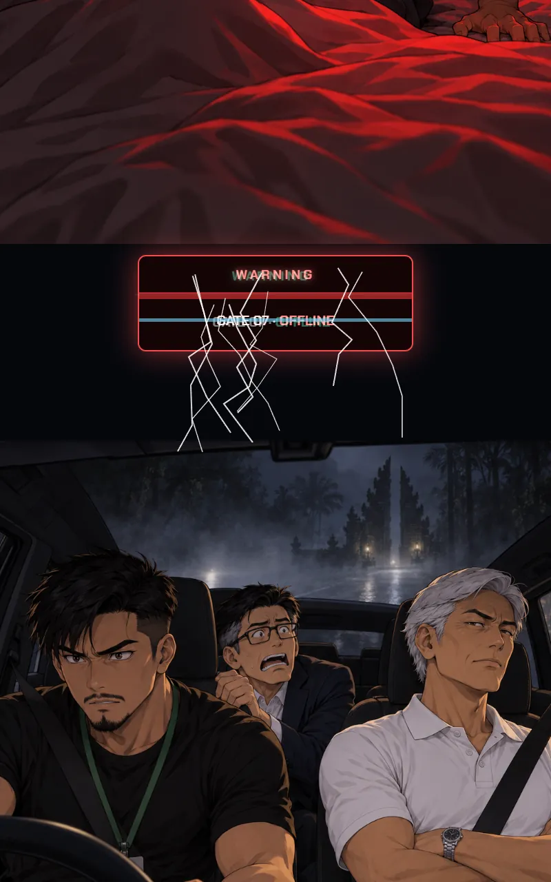 WERIGO SAGA Chapter 10, page 22 / 46