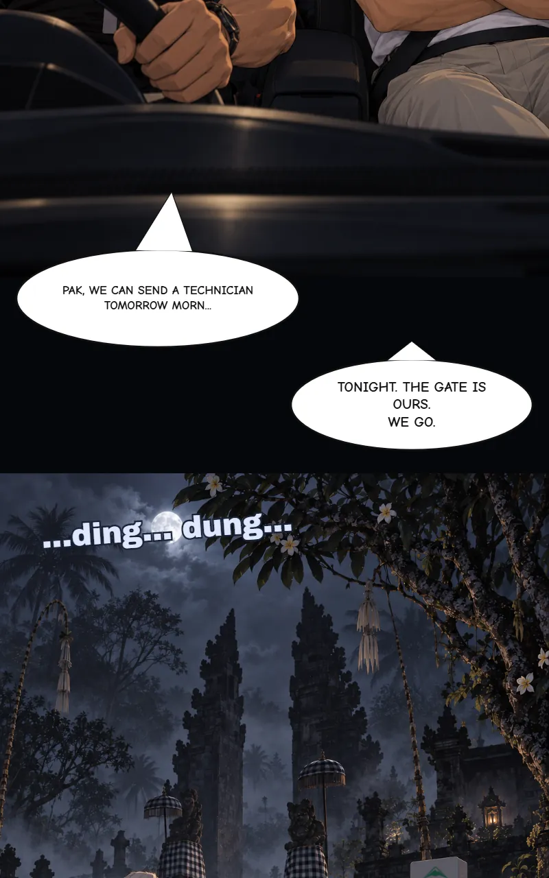 WERIGO SAGA Chapter 10, page 23 / 46