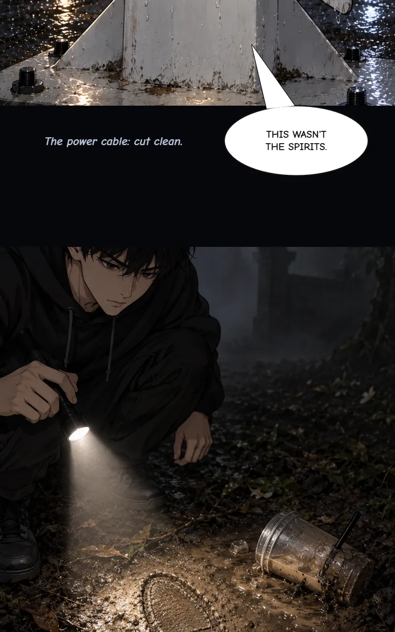 WERIGO SAGA Chapter 10, page 32 / 46