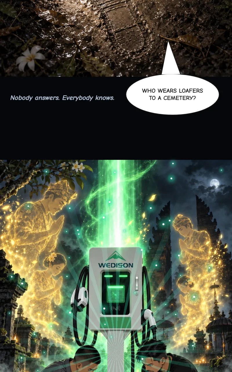 WERIGO SAGA Chapter 10, page 33 / 46