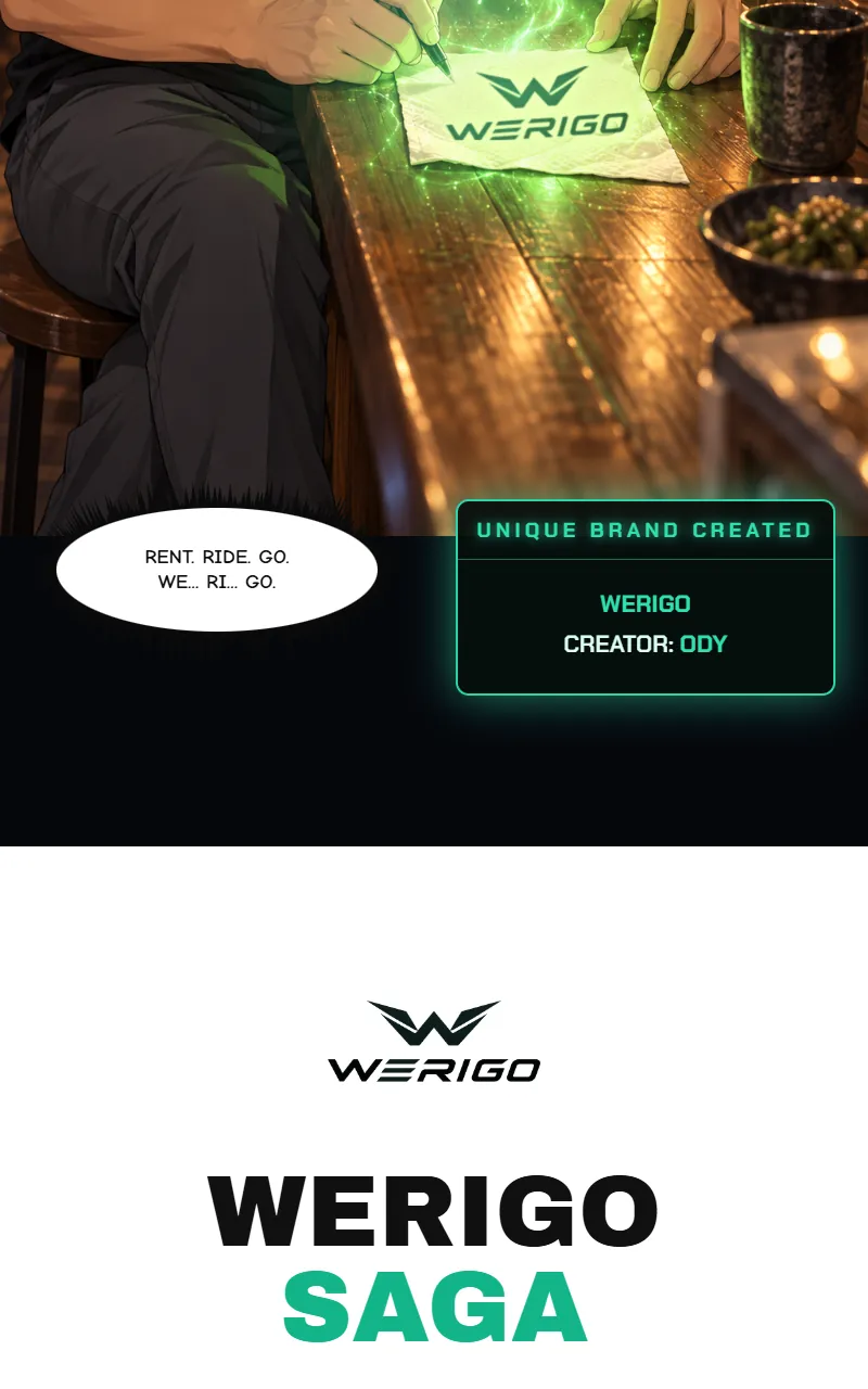 WERIGO SAGA Chapter 12, page 4 / 57