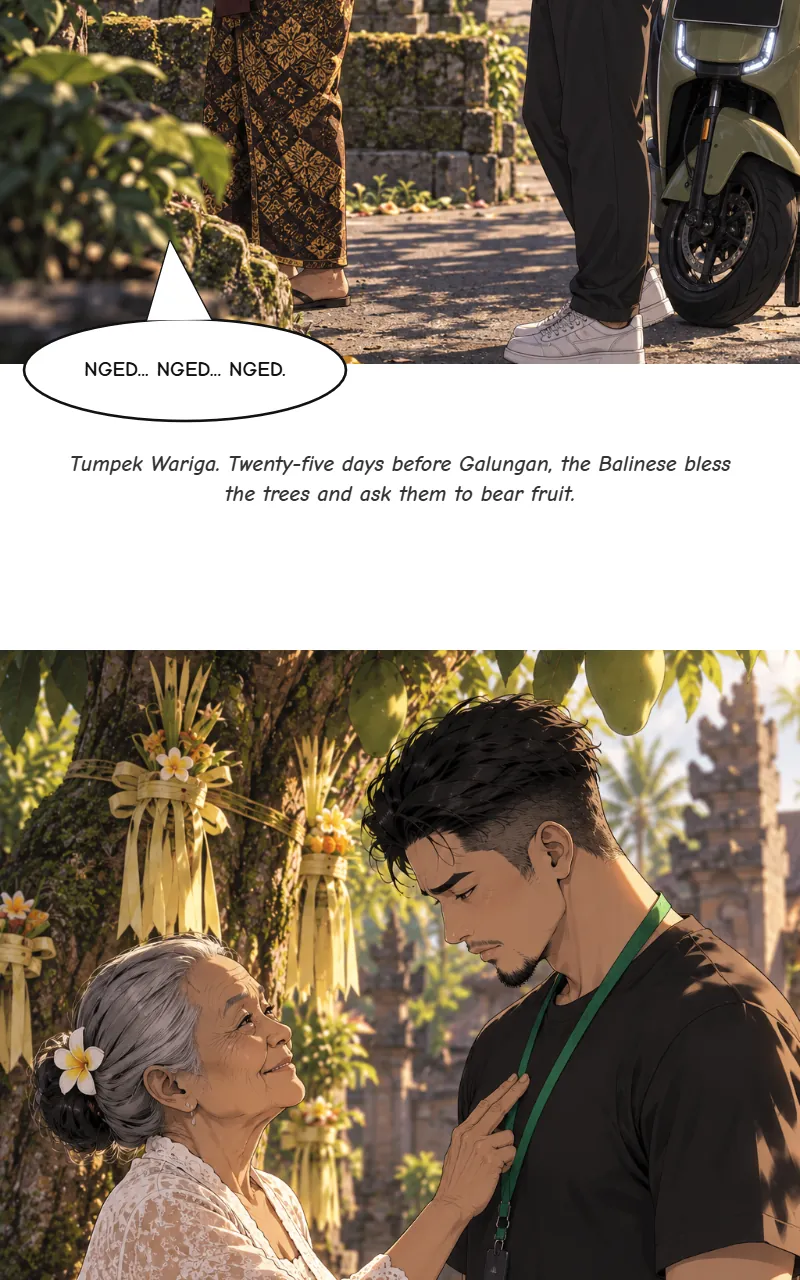 WERIGO SAGA Chapter 12, page 24 / 57
