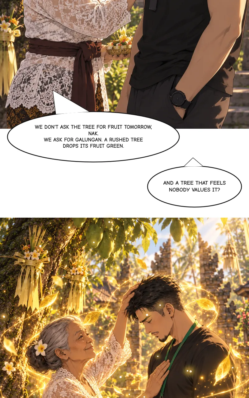 WERIGO SAGA Chapter 12, page 25 / 57