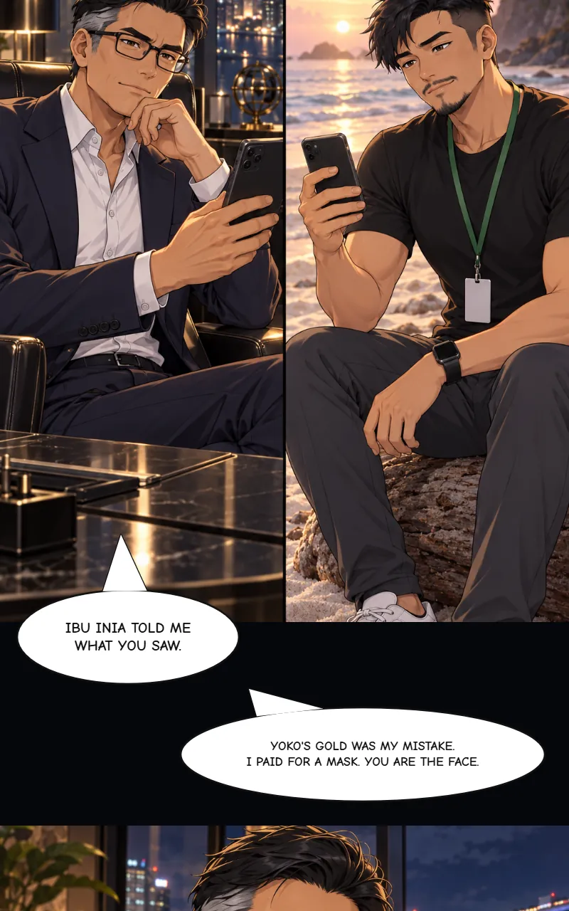 WERIGO SAGA Chapter 12, page 27 / 57
