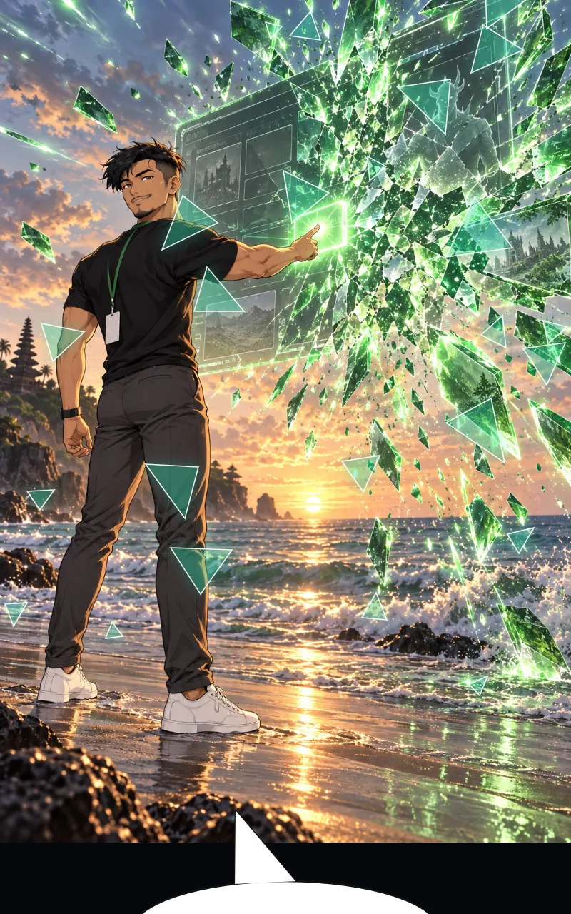 WERIGO SAGA Chapter 12, page 30 / 57