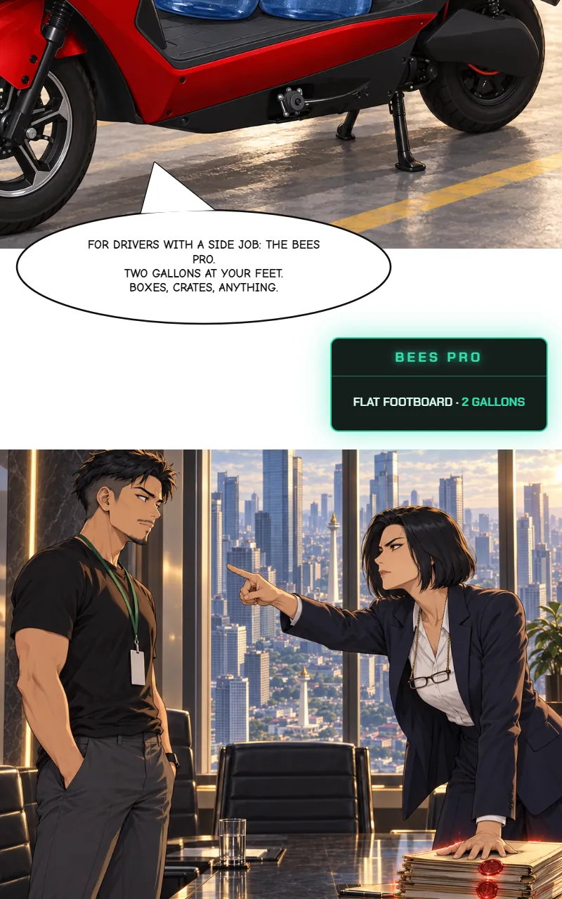 WERIGO SAGA Chapter 12, page 41 / 57