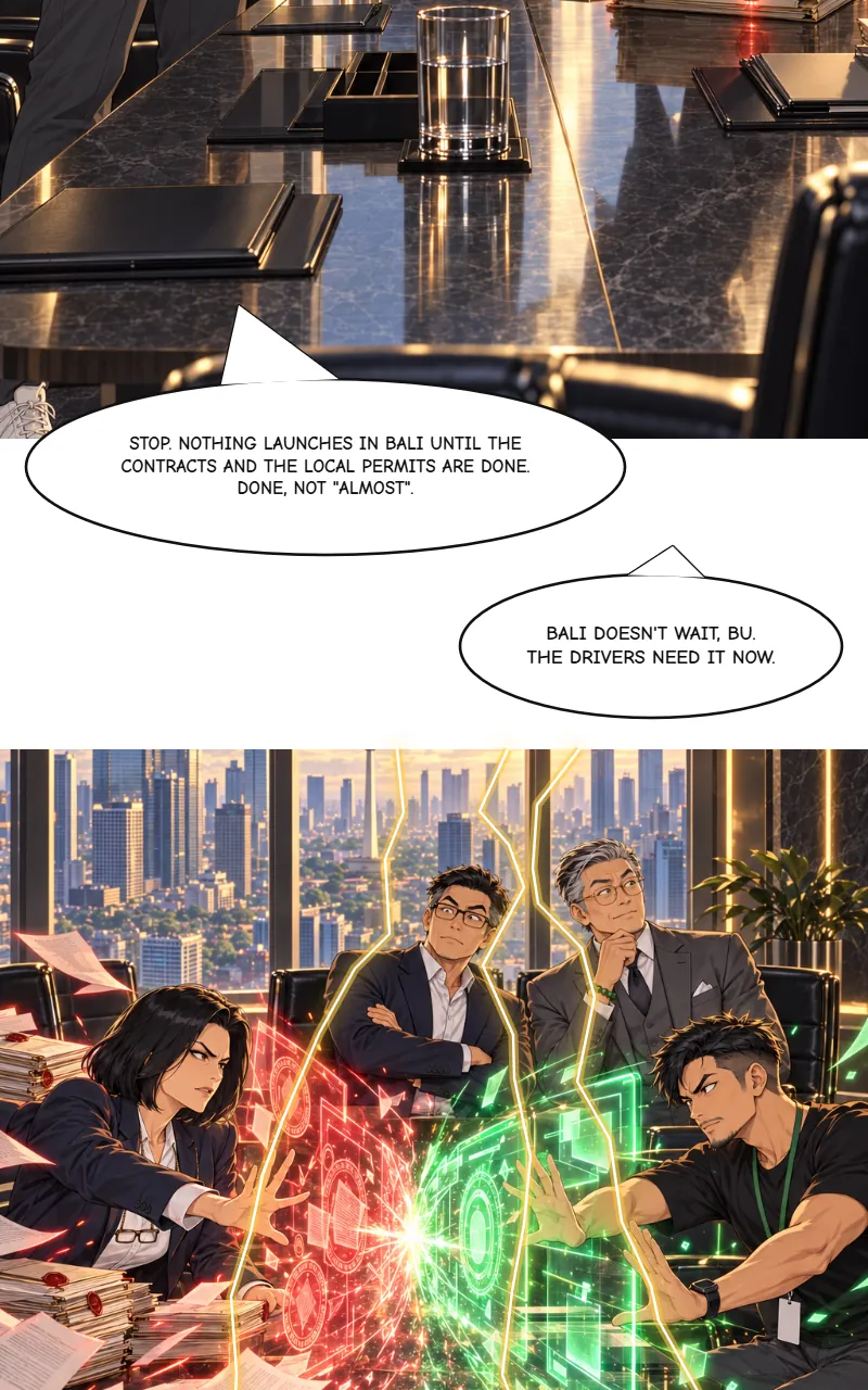 WERIGO SAGA Chapter 12, page 42 / 57