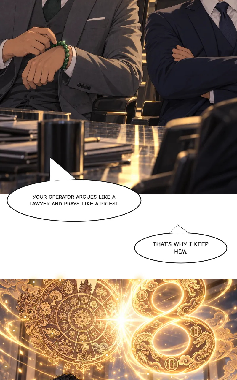 WERIGO SAGA Chapter 12, page 47 / 57