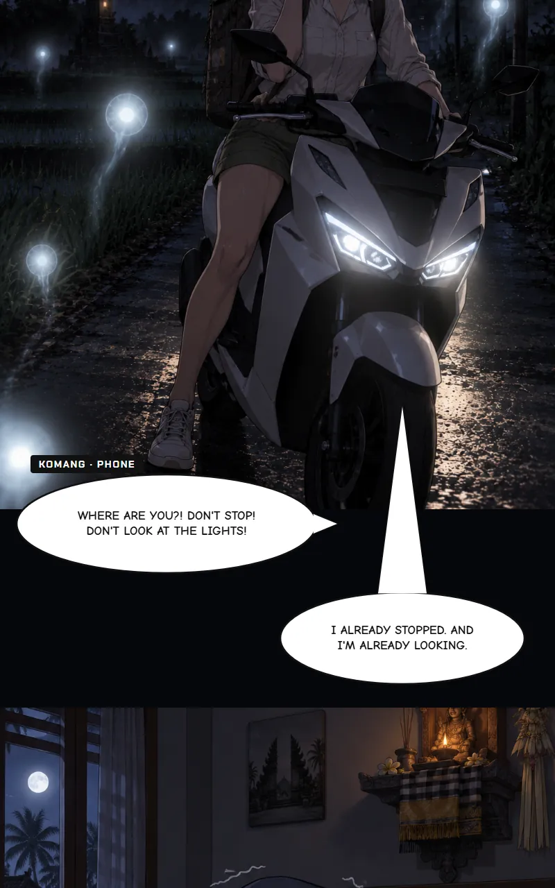 WERIGO SAGA Chapter 13, page 20 / 54
