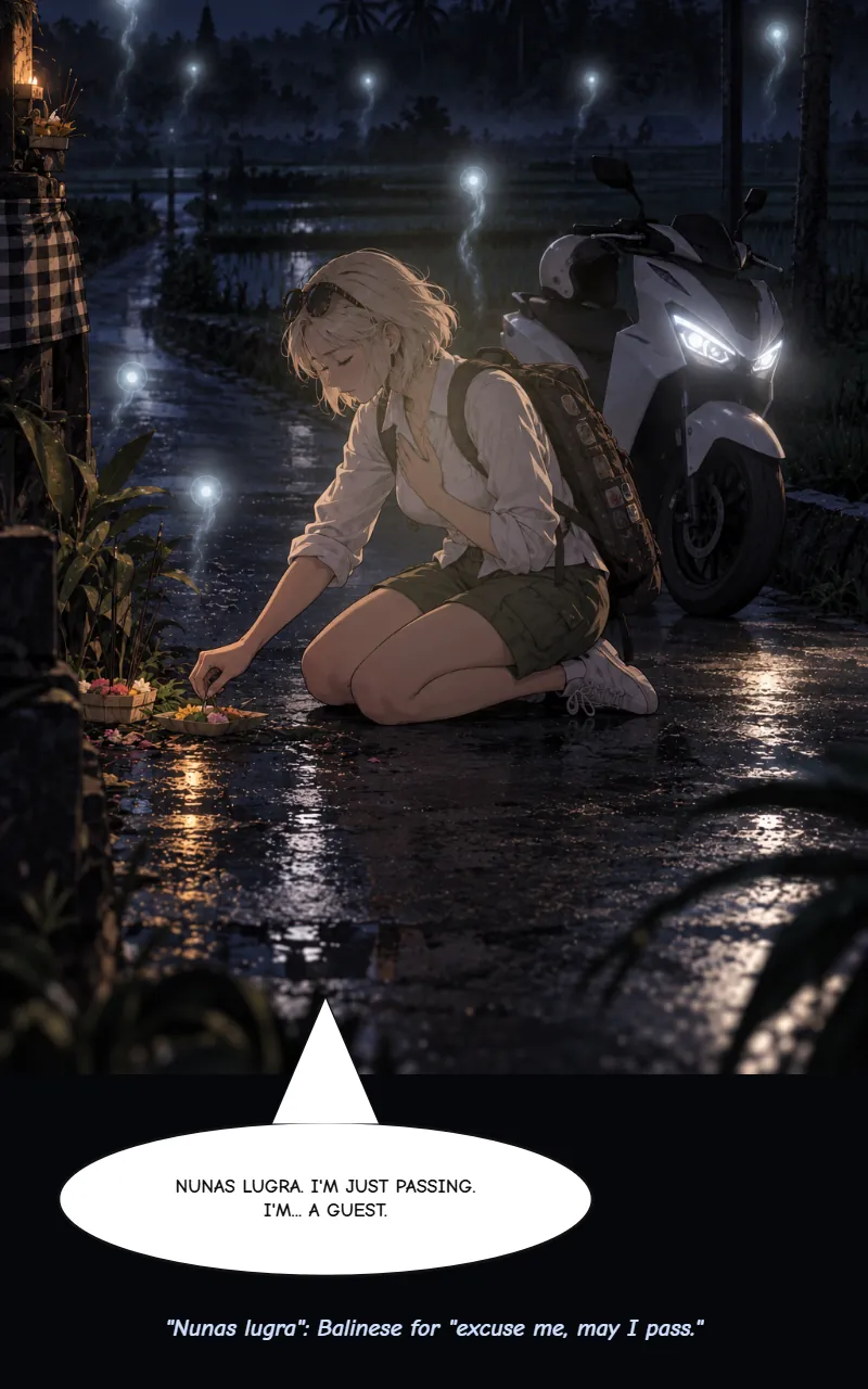 WERIGO SAGA Chapter 13, page 22 / 54