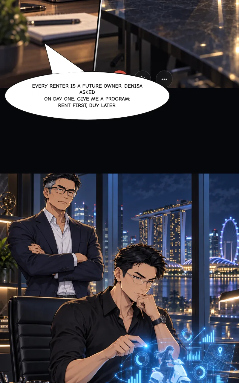 WERIGO SAGA Chapter 13, page 26 / 54