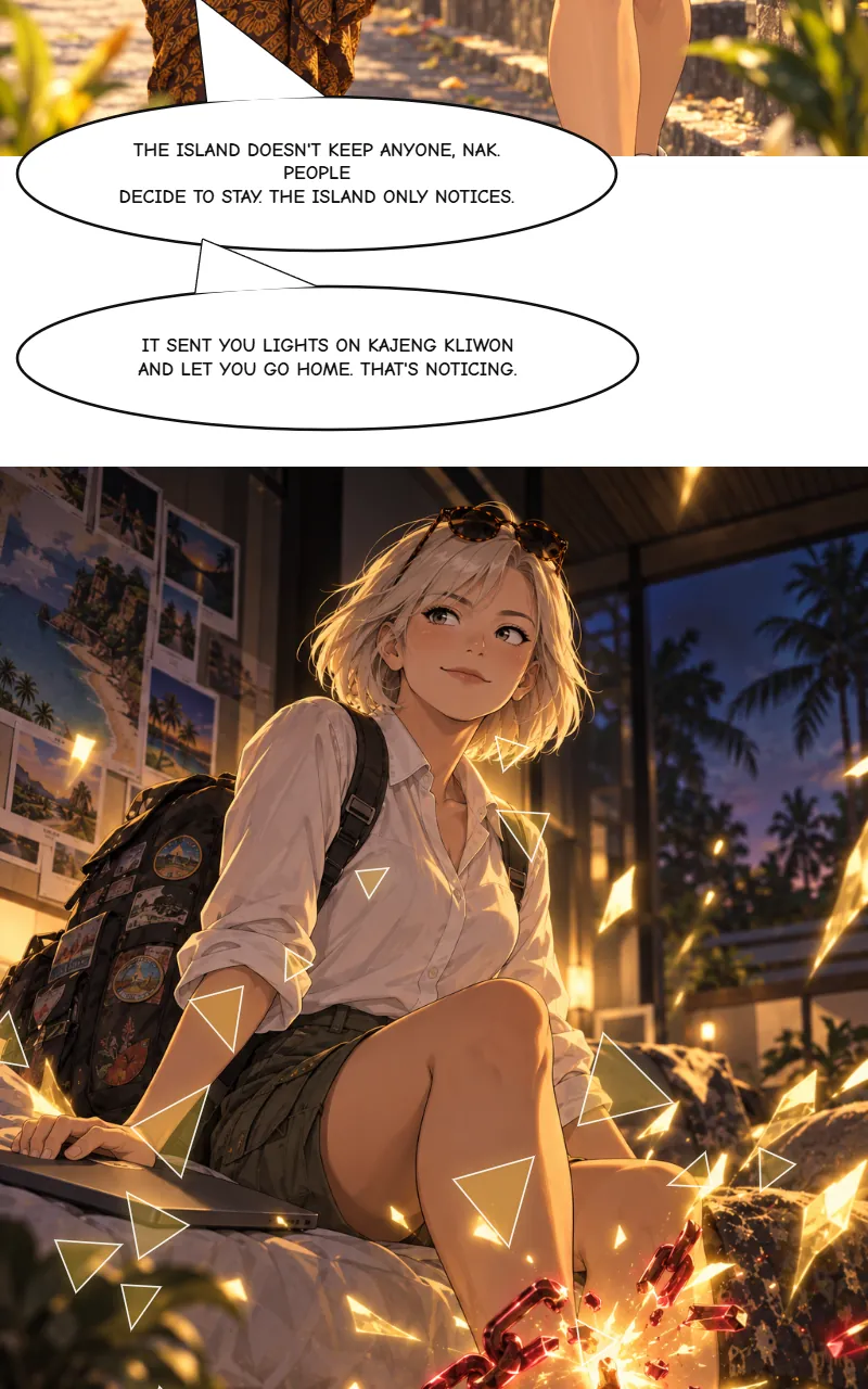 WERIGO SAGA Chapter 13, page 37 / 54