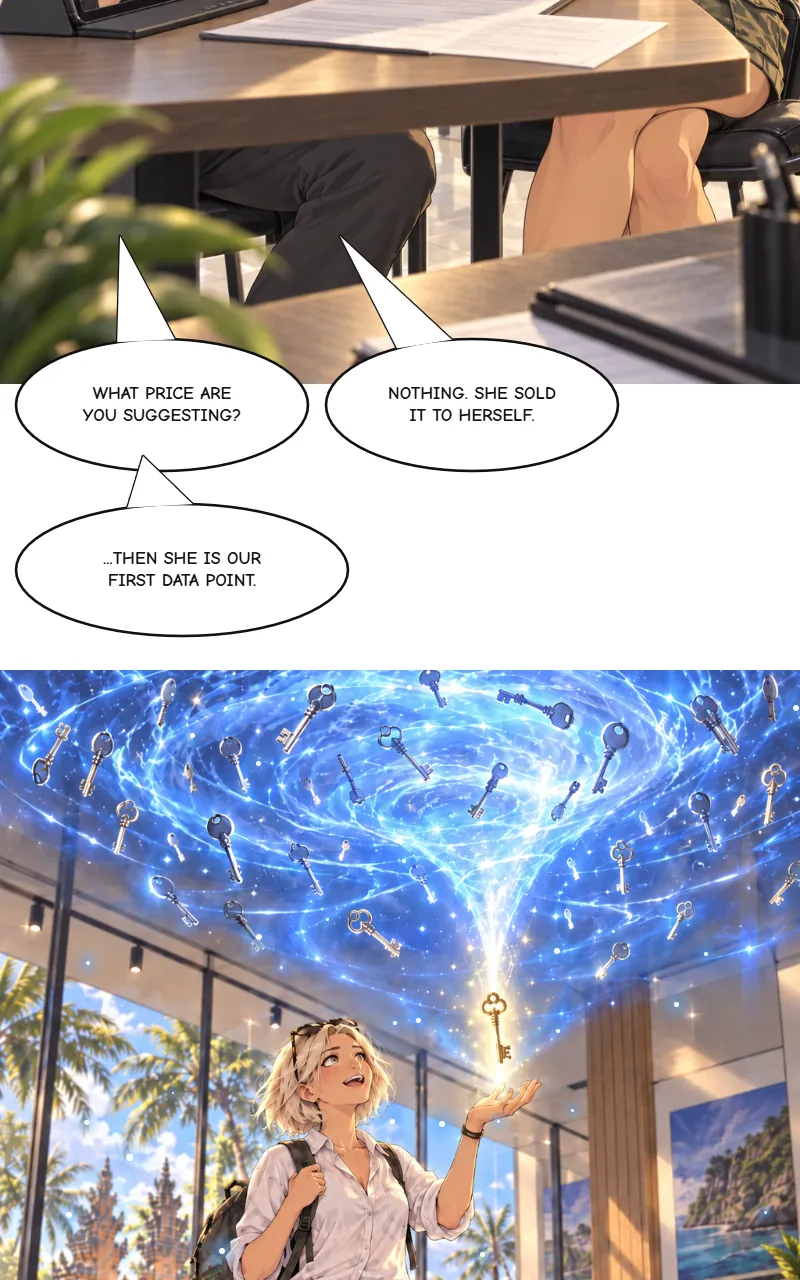 WERIGO SAGA Chapter 13, page 45 / 54