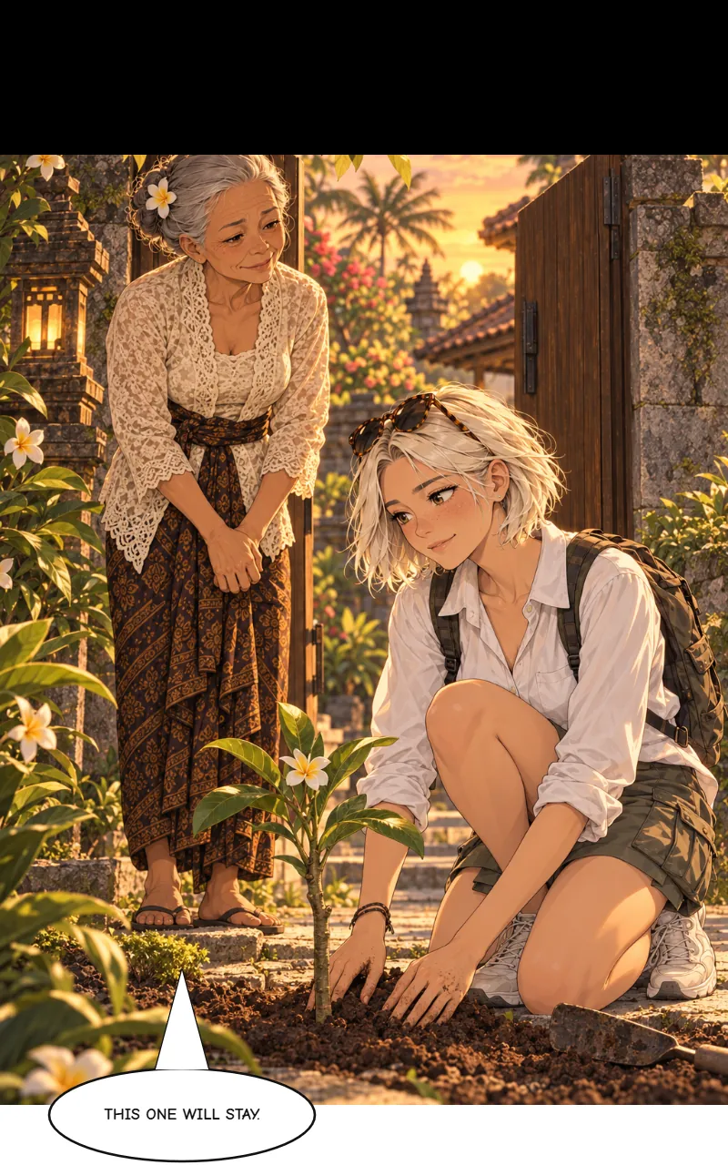 WERIGO SAGA Chapter 13, page 50 / 54