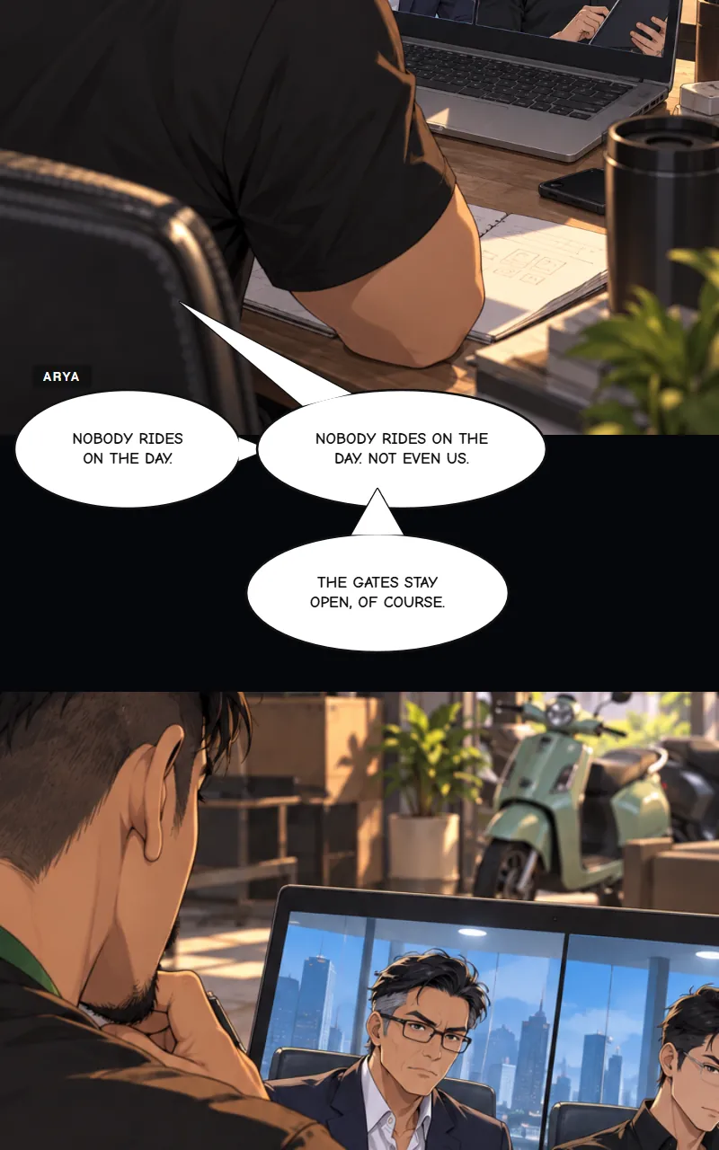 WERIGO SAGA Chapter 14, page 6 / 62