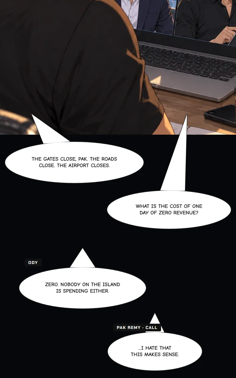 WERIGO SAGA Chapter 14, page 7 / 62