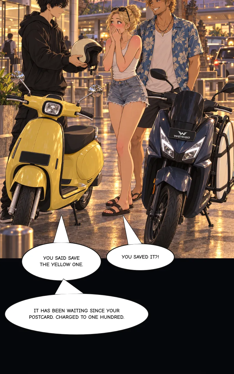 WERIGO SAGA Chapter 14, page 19 / 62