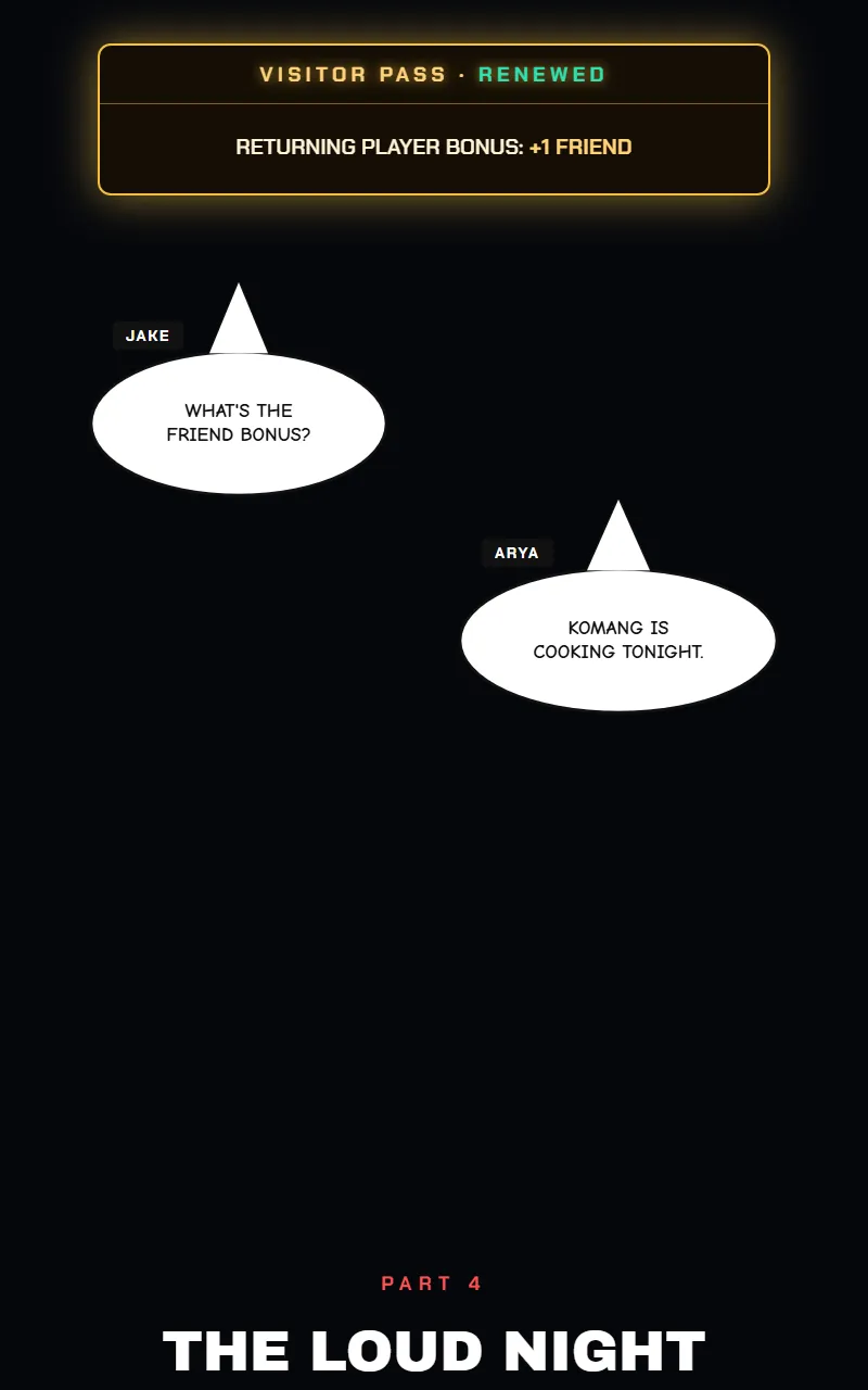 WERIGO SAGA Chapter 14, page 20 / 62