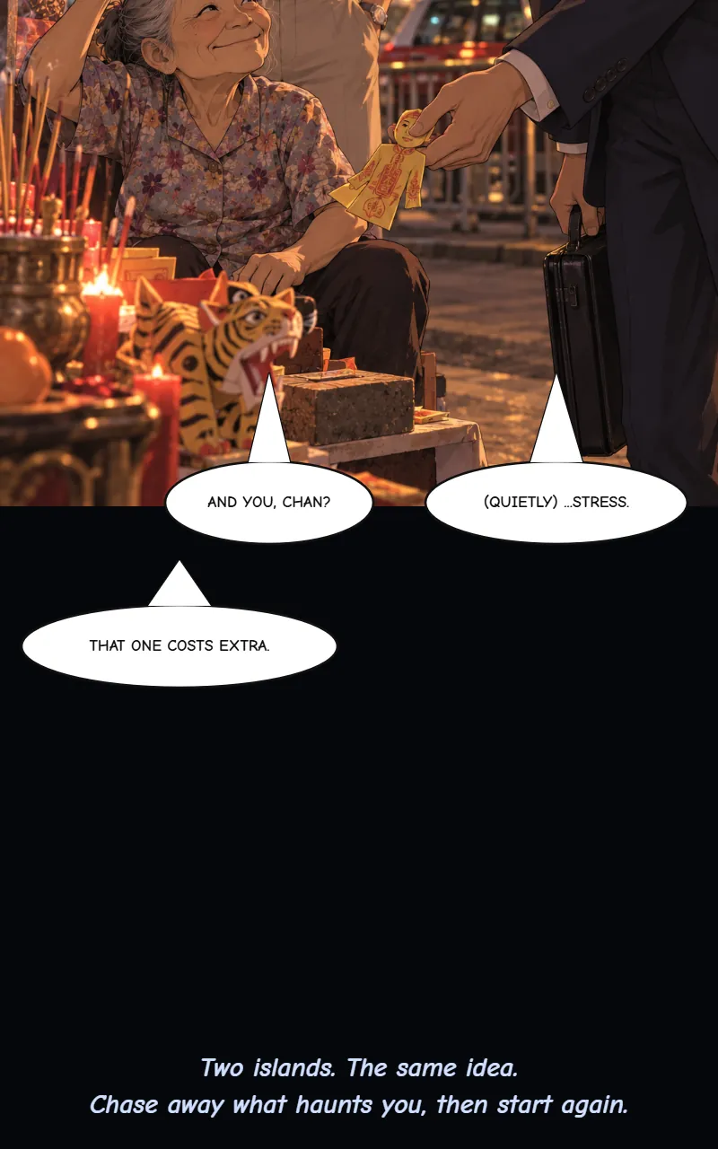 WERIGO SAGA Chapter 14, page 27 / 62