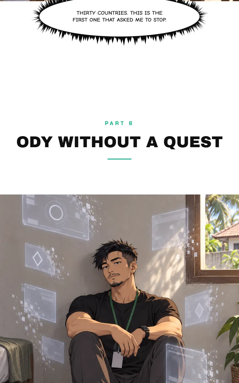 WERIGO SAGA Chapter 14, page 36 / 62