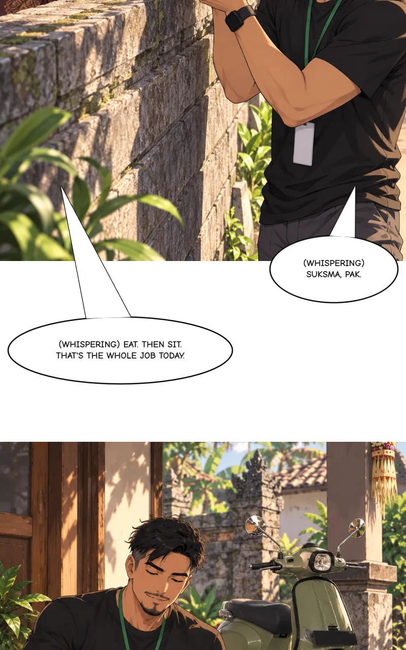 WERIGO SAGA Chapter 14, page 39 / 62