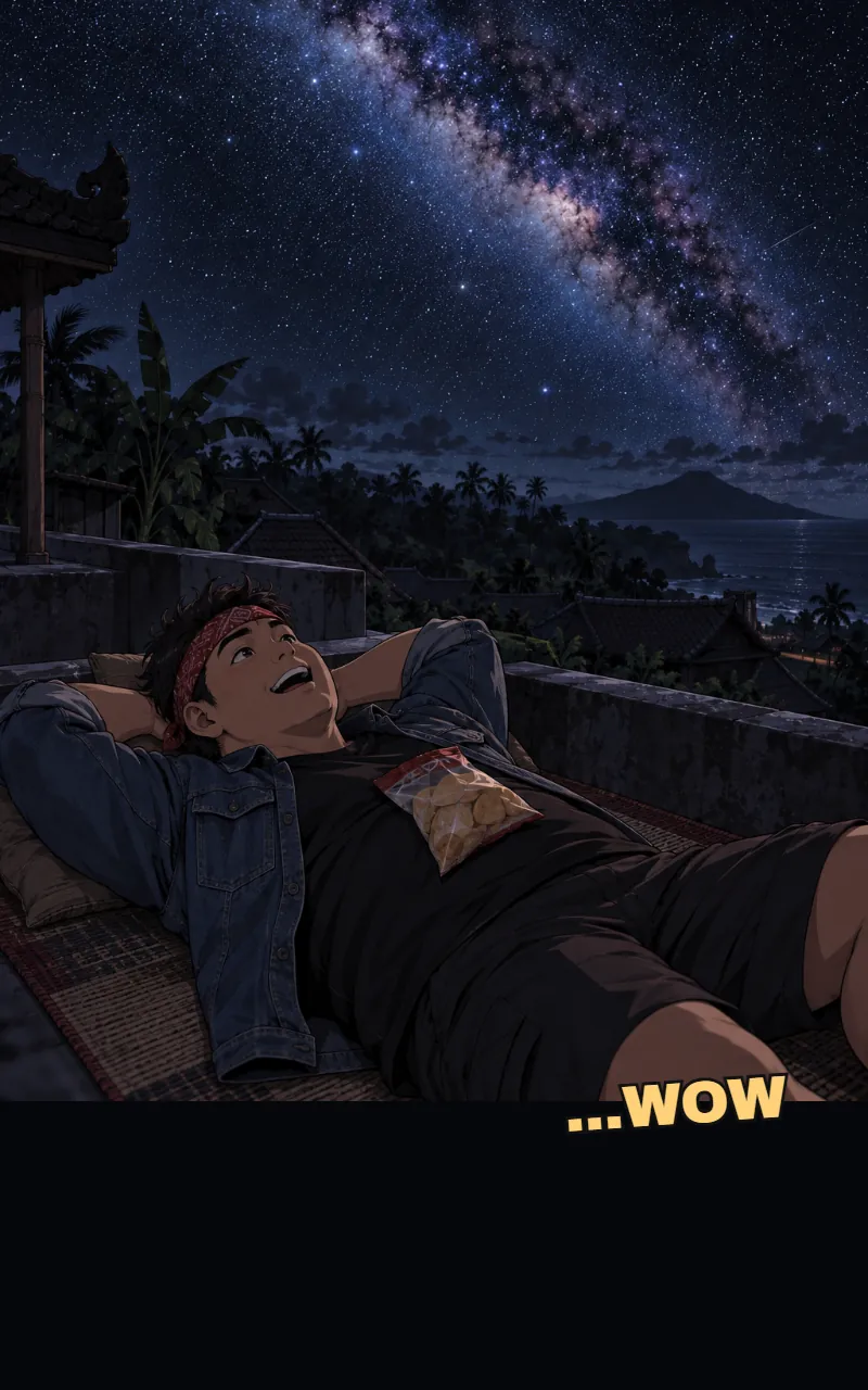 WERIGO SAGA Chapter 14, page 48 / 62