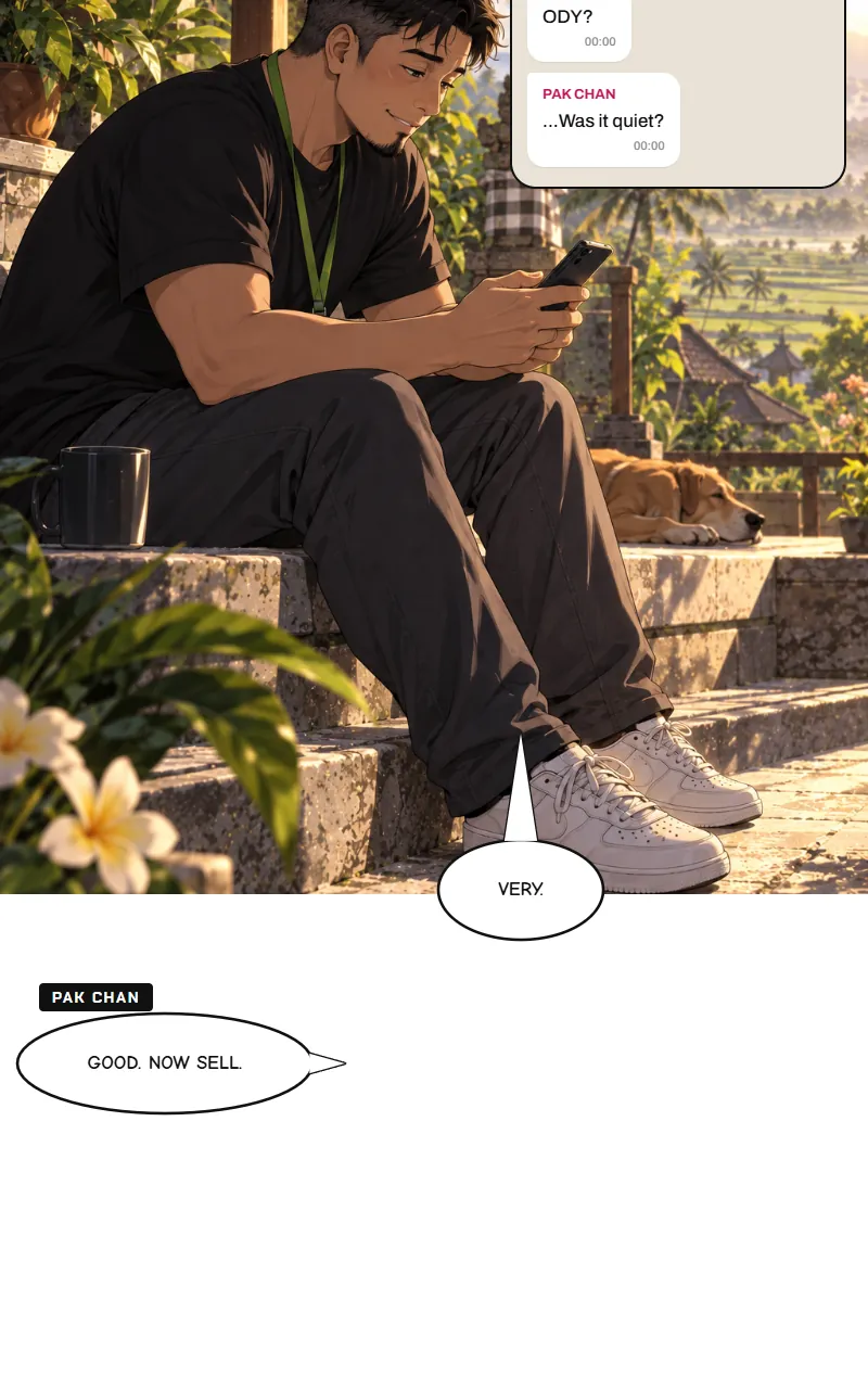 WERIGO SAGA Chapter 14, page 54 / 62