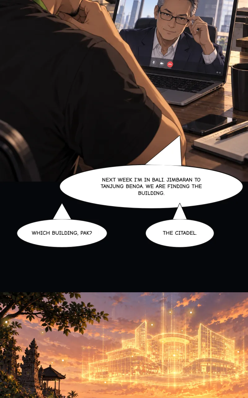 WERIGO SAGA Chapter 14, page 60 / 62