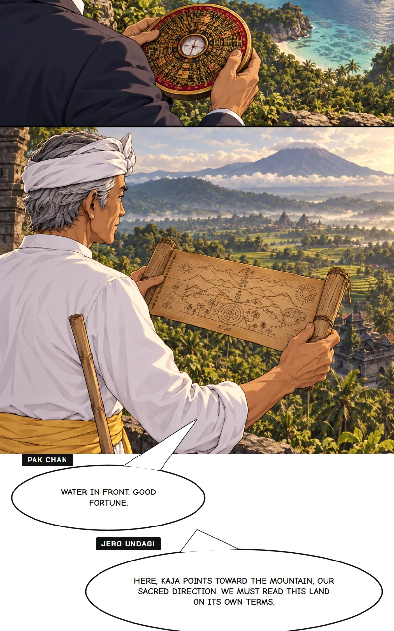 WERIGO SAGA Chapter 15, page 30 / 58