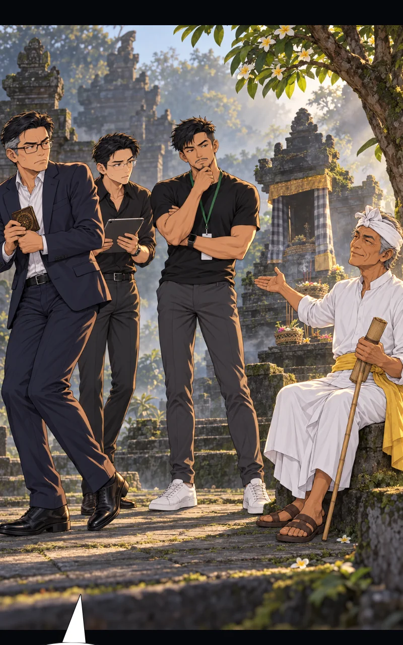 WERIGO SAGA Chapter 15, page 34 / 58