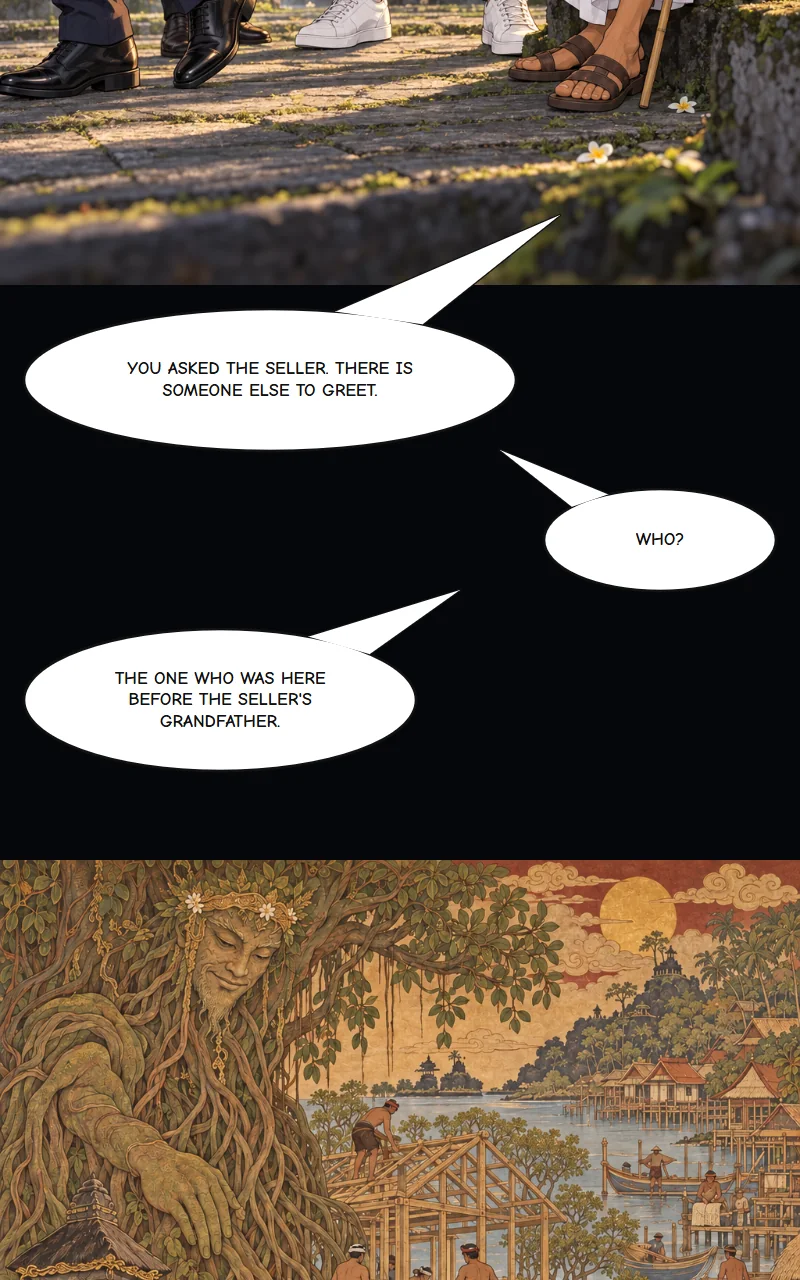 WERIGO SAGA Chapter 15, page 36 / 58