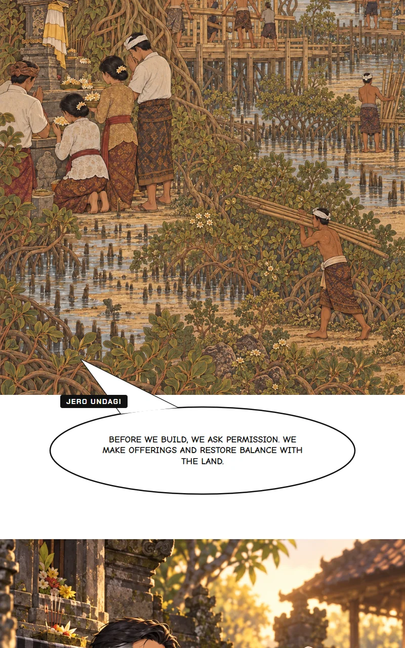 WERIGO SAGA Chapter 15, page 37 / 58