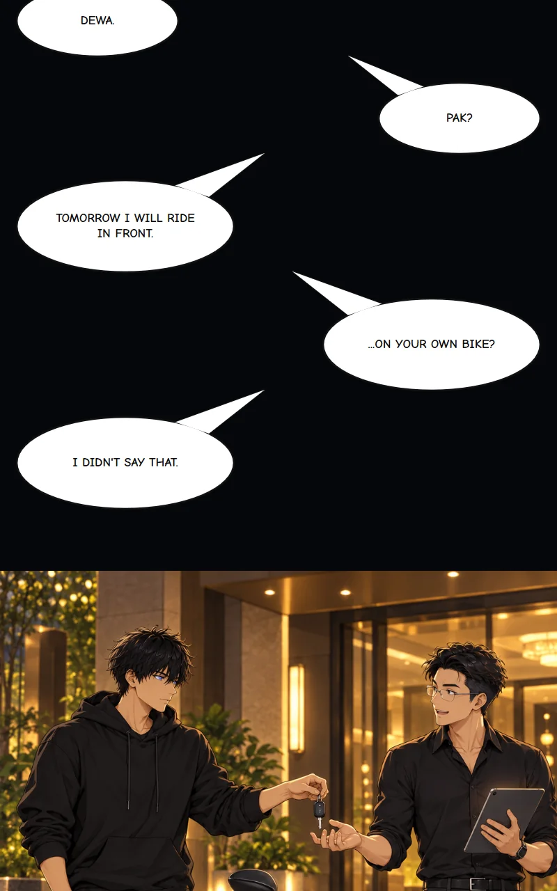 WERIGO SAGA Chapter 15, page 51 / 58
