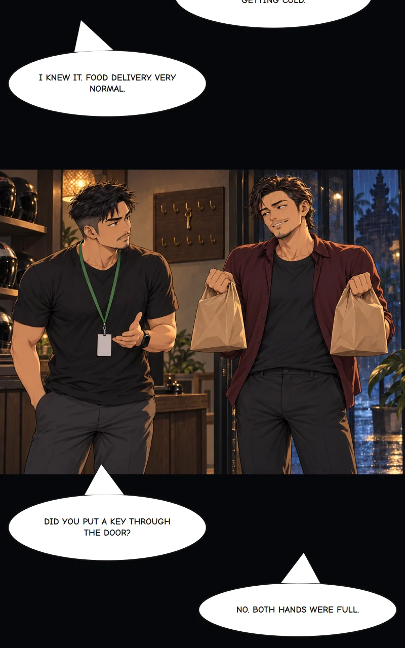WERIGO SAGA Chapter 16, page 30 / 45