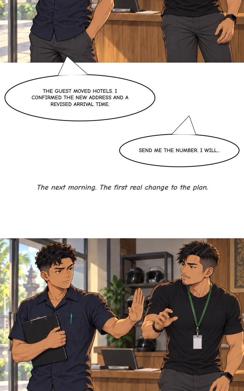 WERIGO SAGA Chapter 16, page 32 / 45