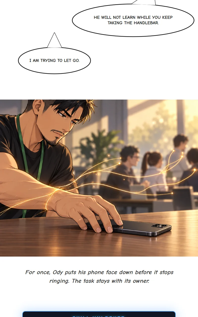 WERIGO SAGA Chapter 16, page 34 / 45