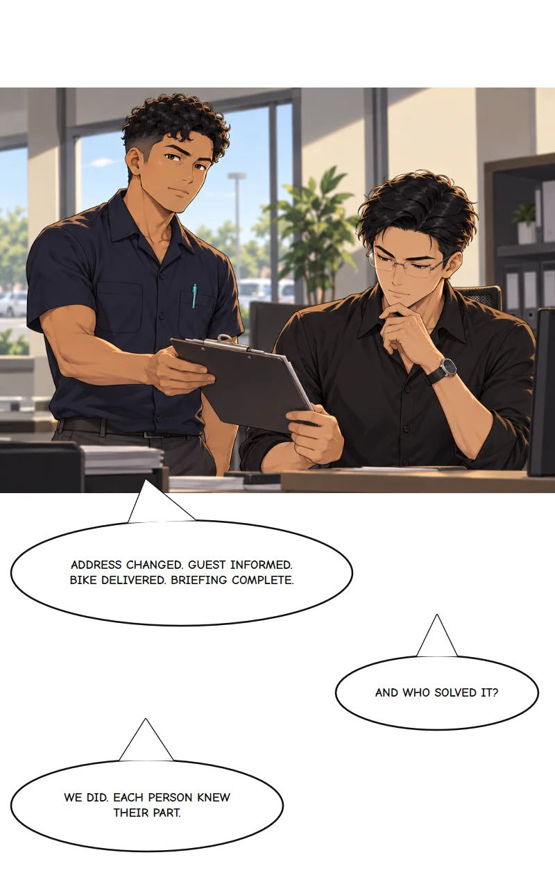 WERIGO SAGA Chapter 16, page 37 / 45
