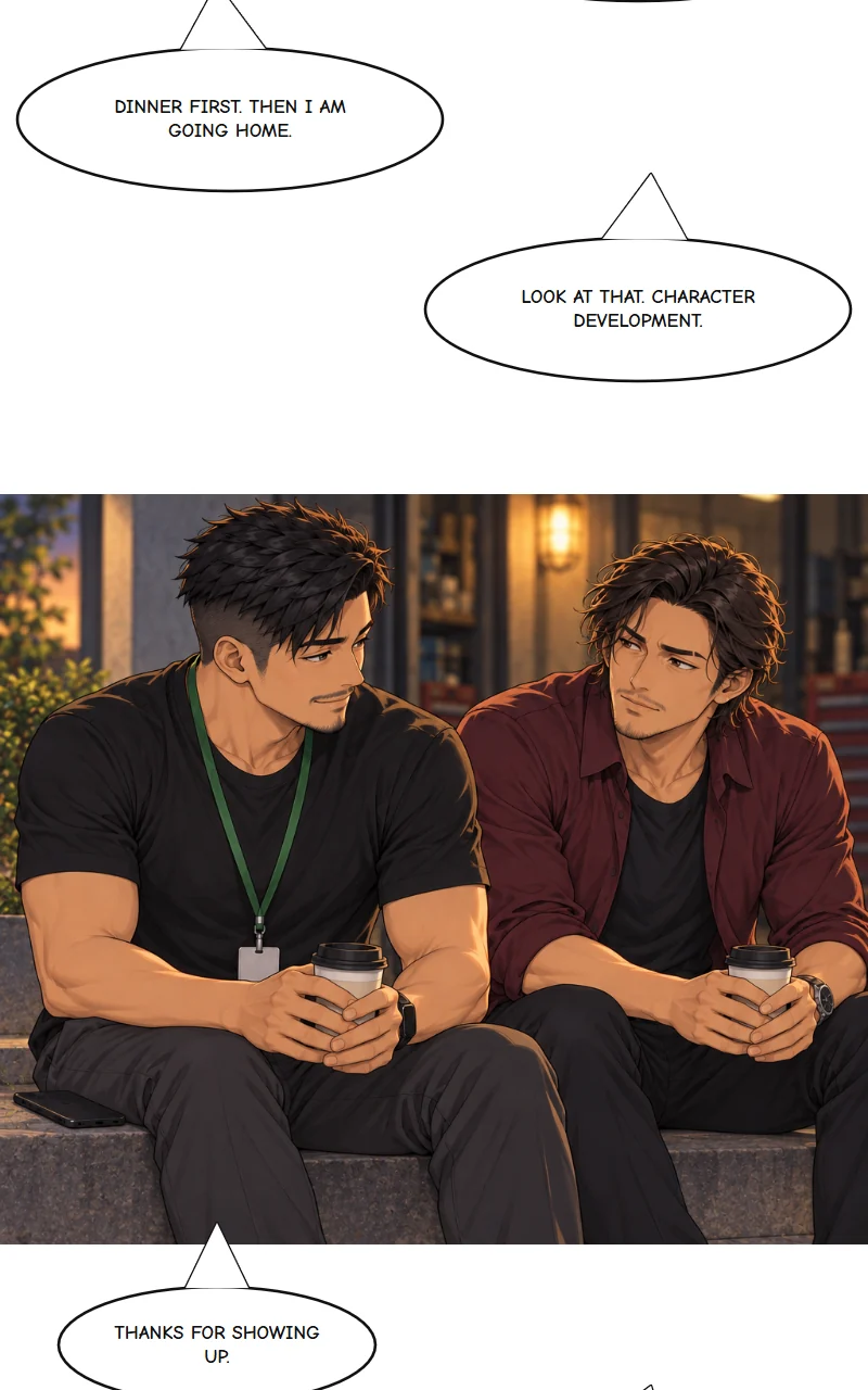 WERIGO SAGA Chapter 16, page 41 / 45
