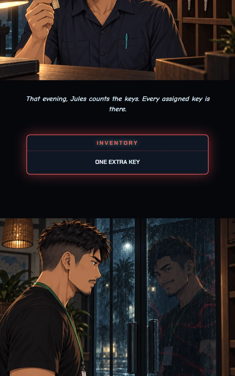 WERIGO SAGA Chapter 16, page 43 / 45