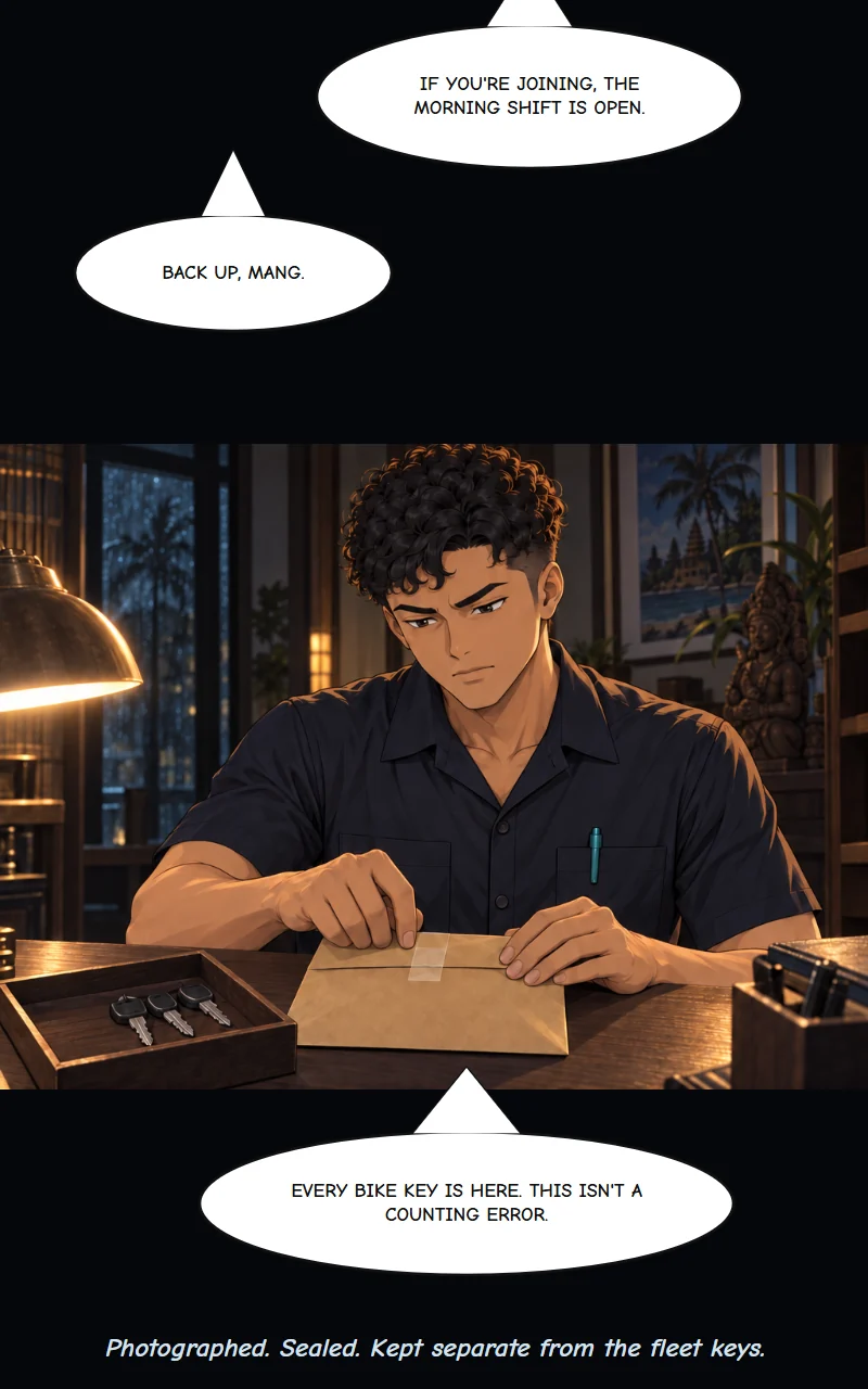 WERIGO SAGA Chapter 17, page 5 / 35