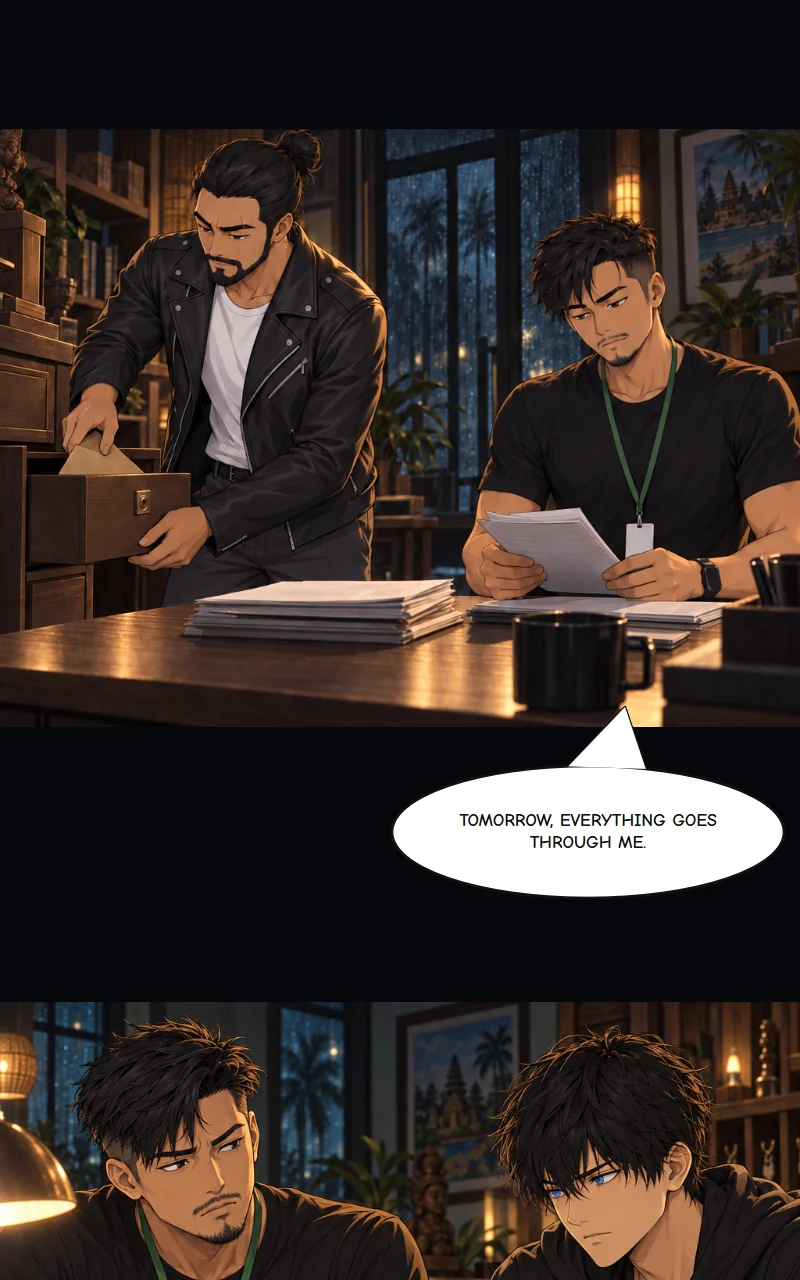 WERIGO SAGA Chapter 17, page 6 / 35