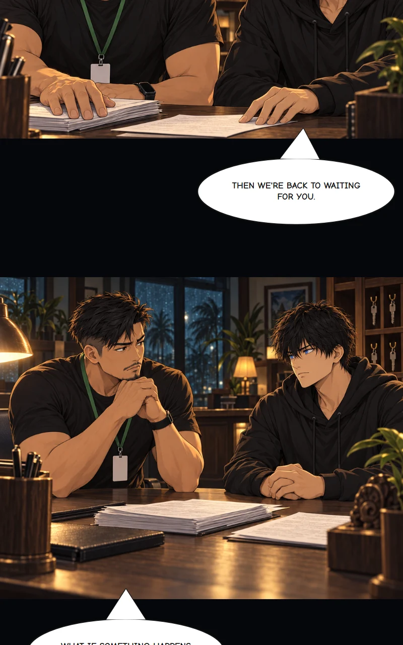 WERIGO SAGA Chapter 17, page 7 / 35