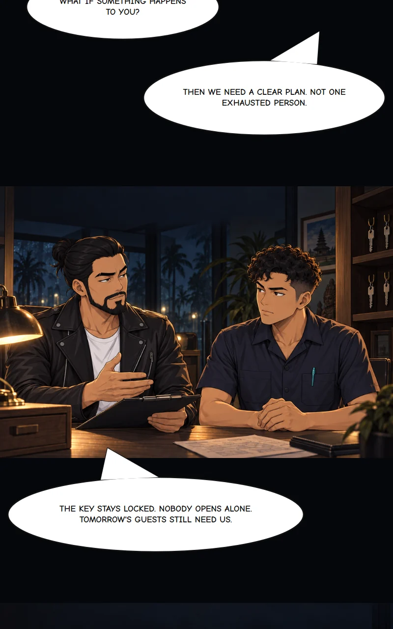 WERIGO SAGA Chapter 17, page 8 / 35