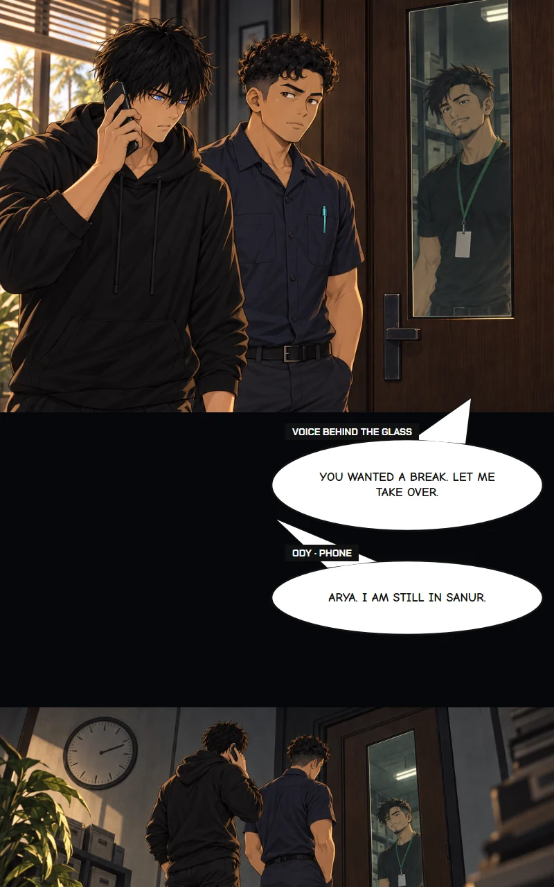 WERIGO SAGA Chapter 18, page 1 / 34